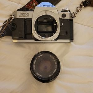 Canon AE-1 Program